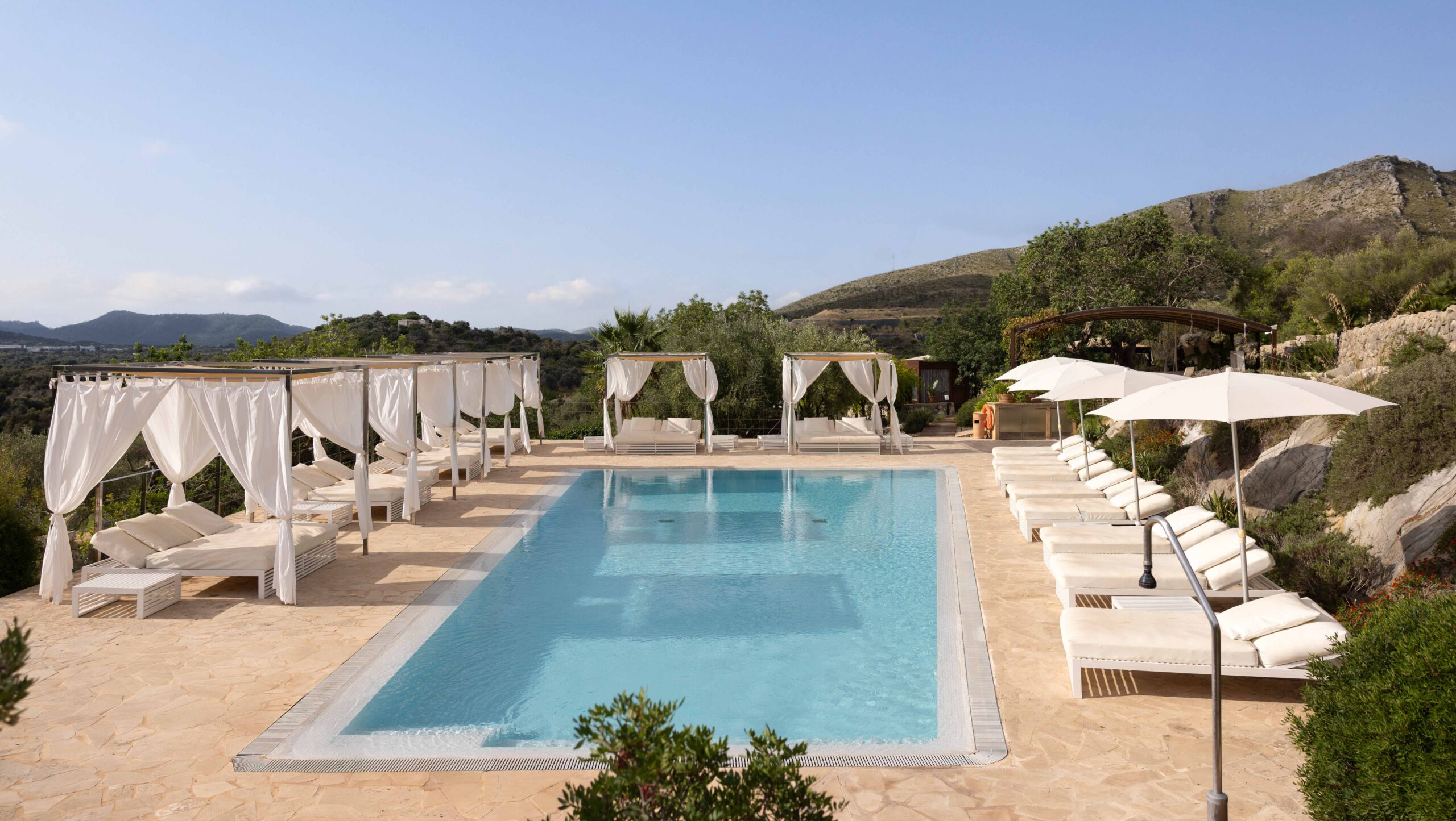 Mallorca Hotel Photography