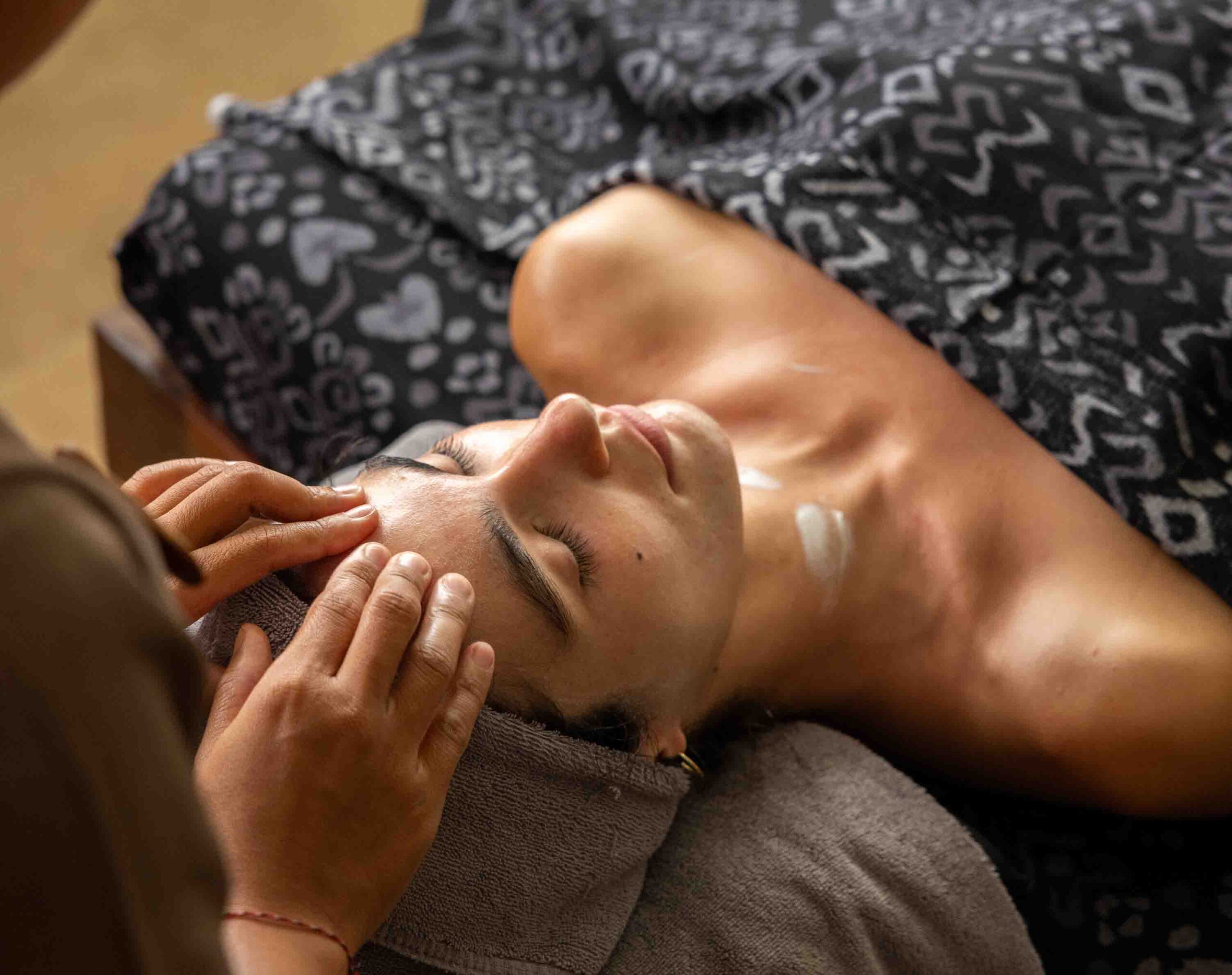 spa treatment content