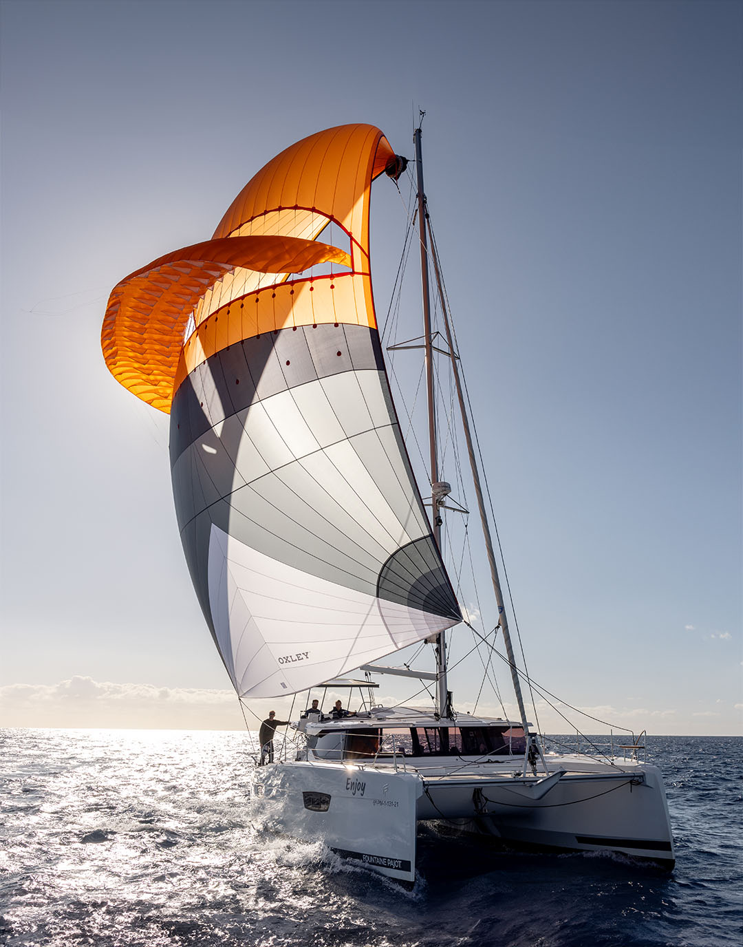 Sailing Yacht Mallorca