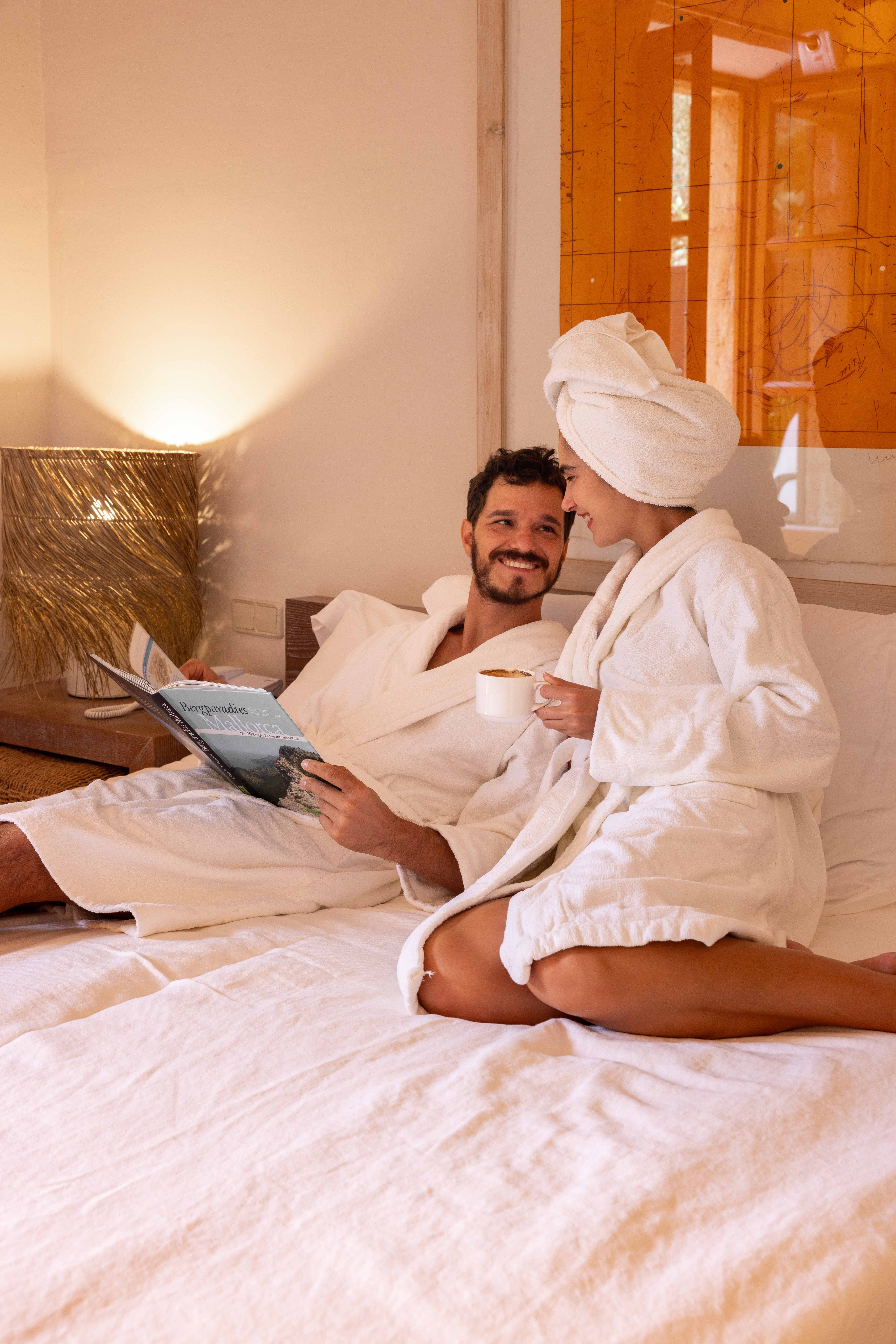 Mallorca Models Couple