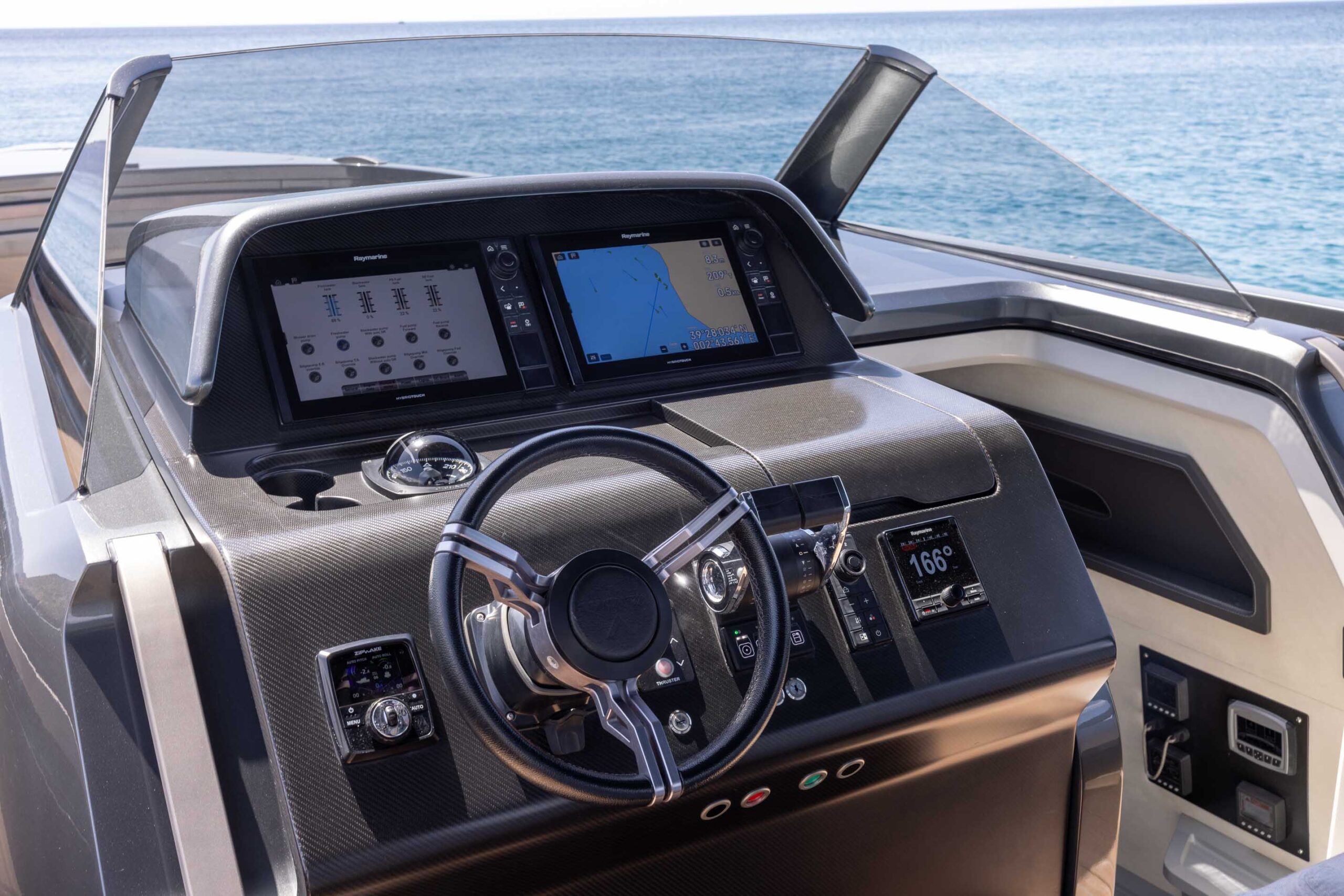 Yacht Boat Photography