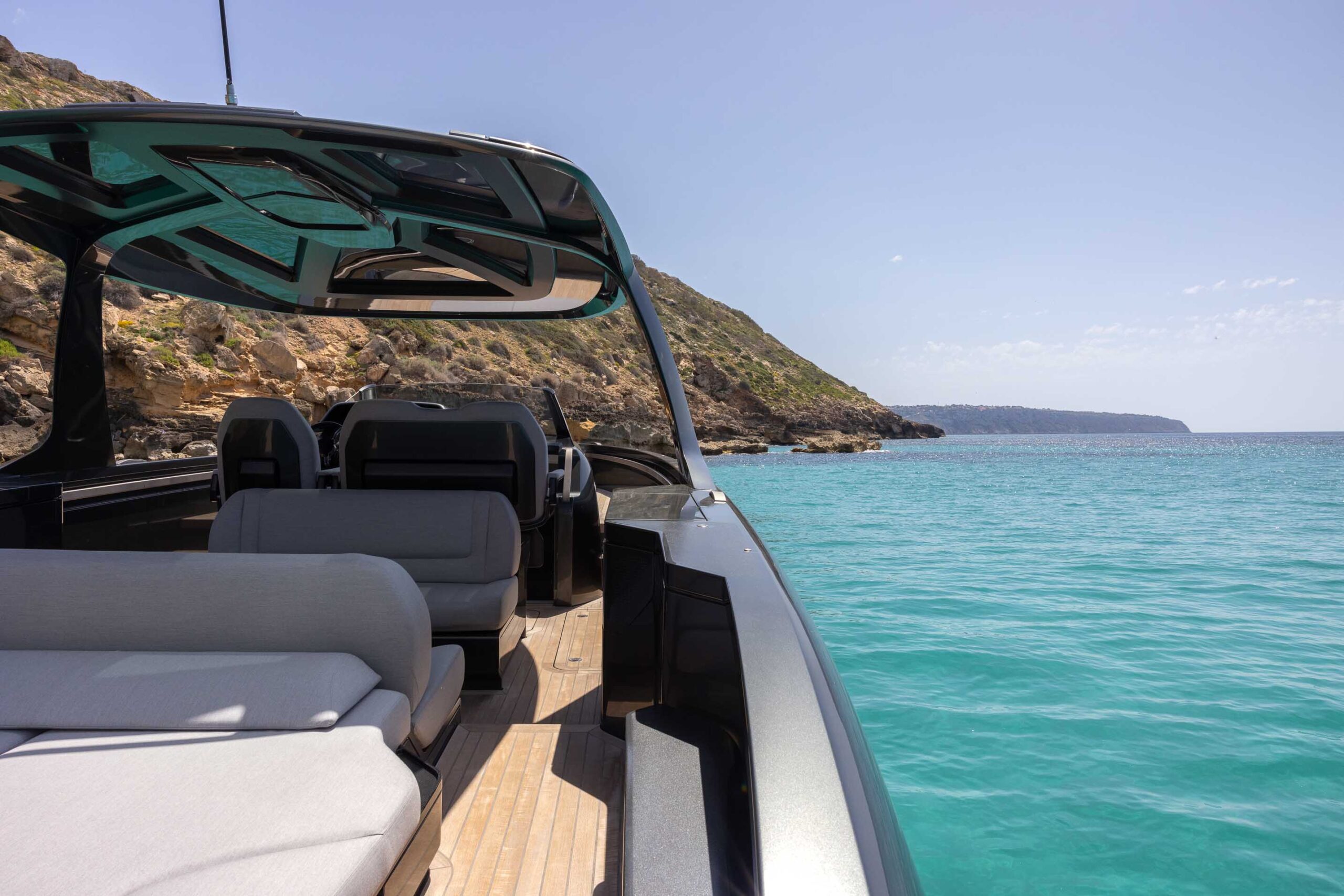 Yacht Boat Photography